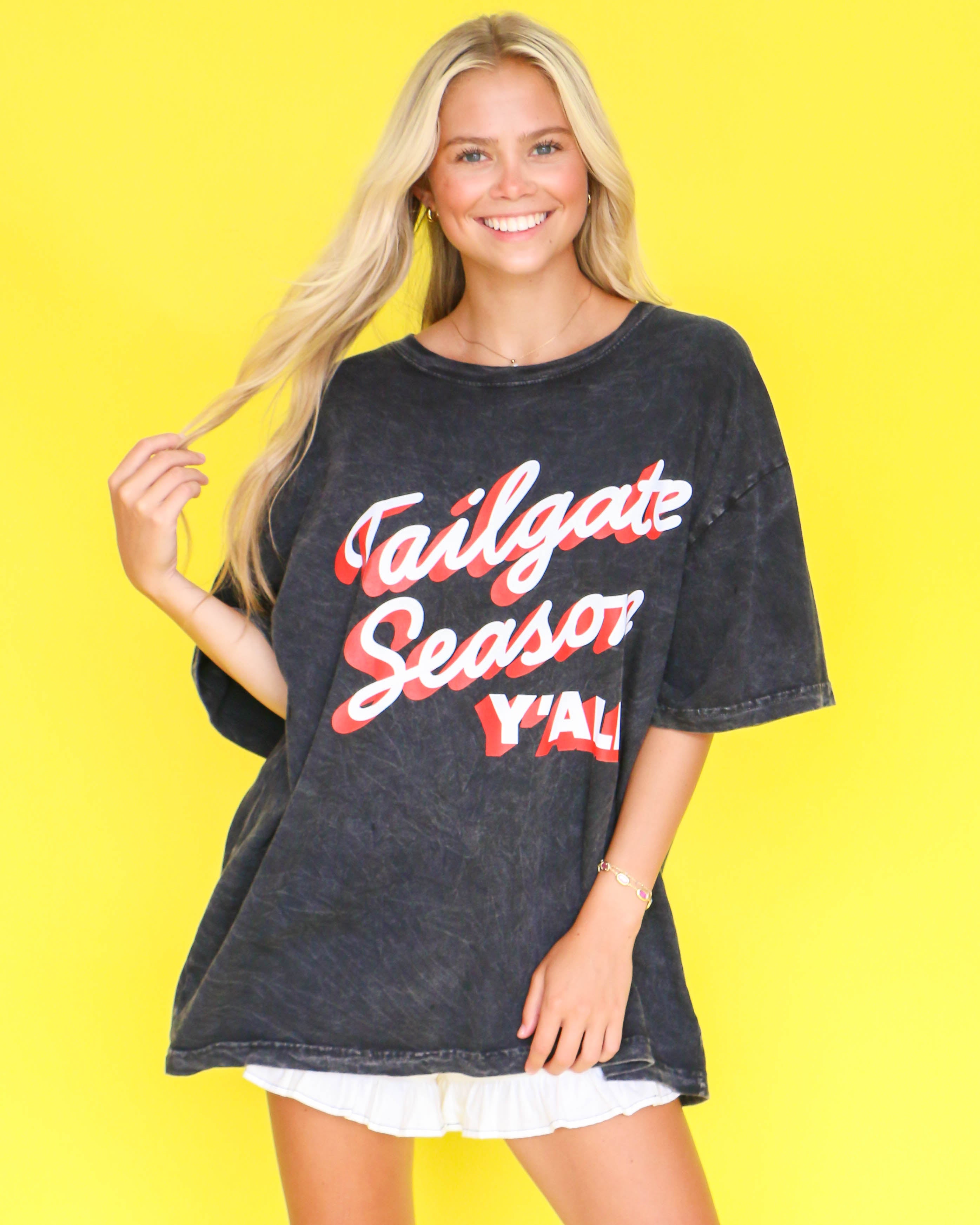 Tailgate Season Tee