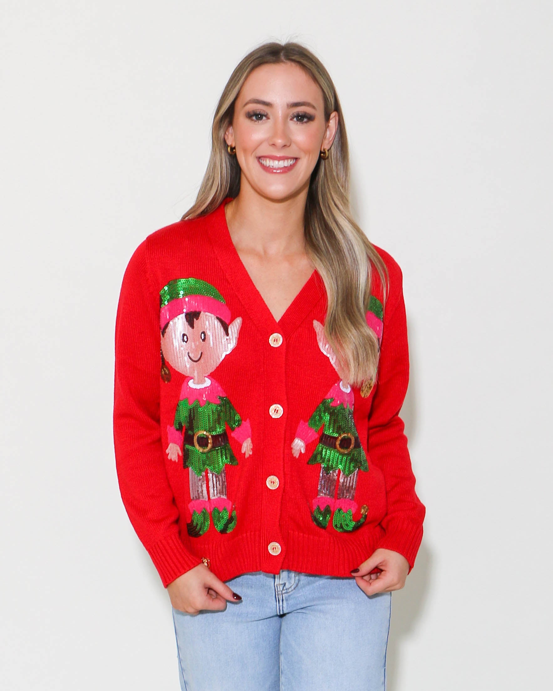 Elf Cardigan