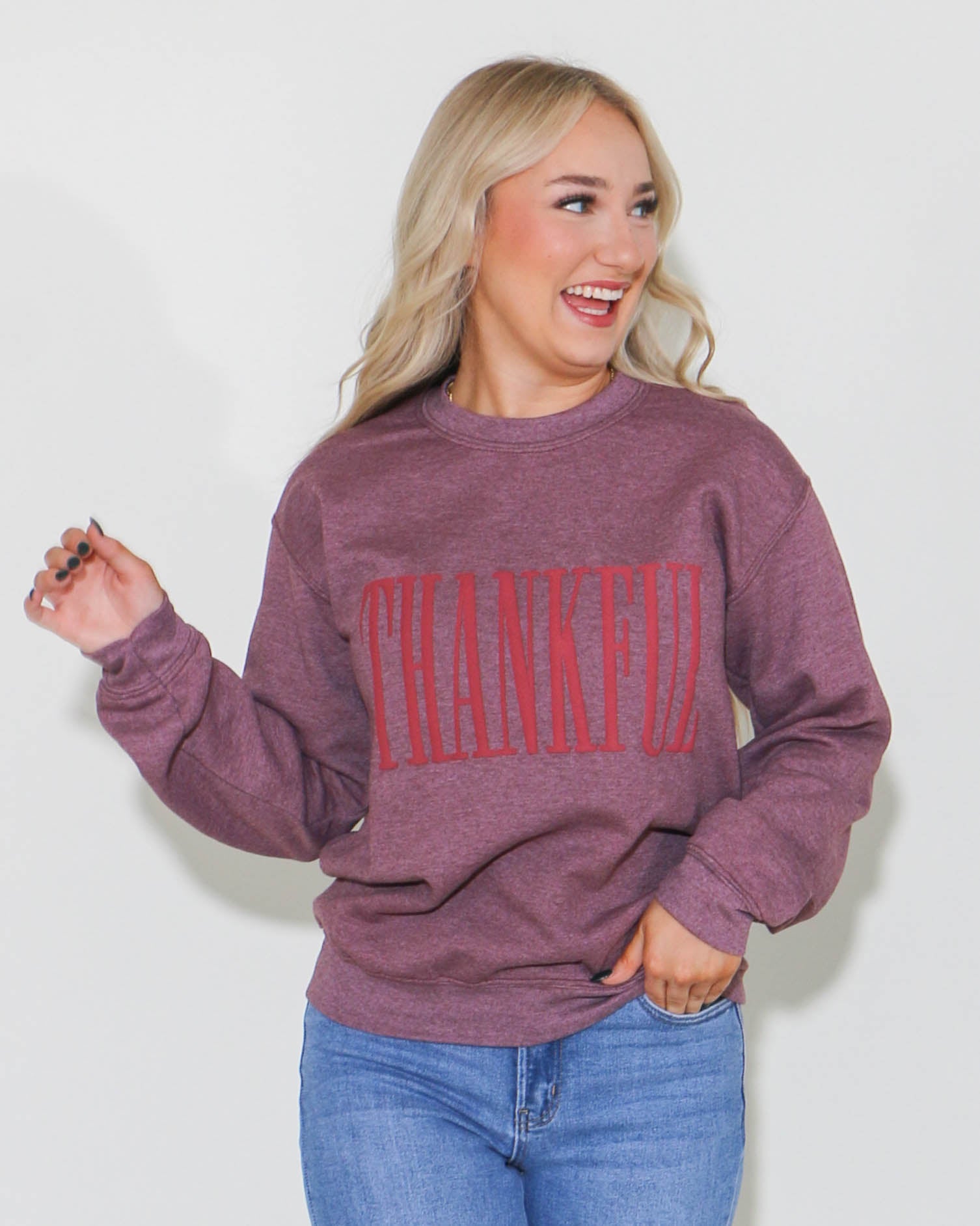 Thankful Sweatshirt