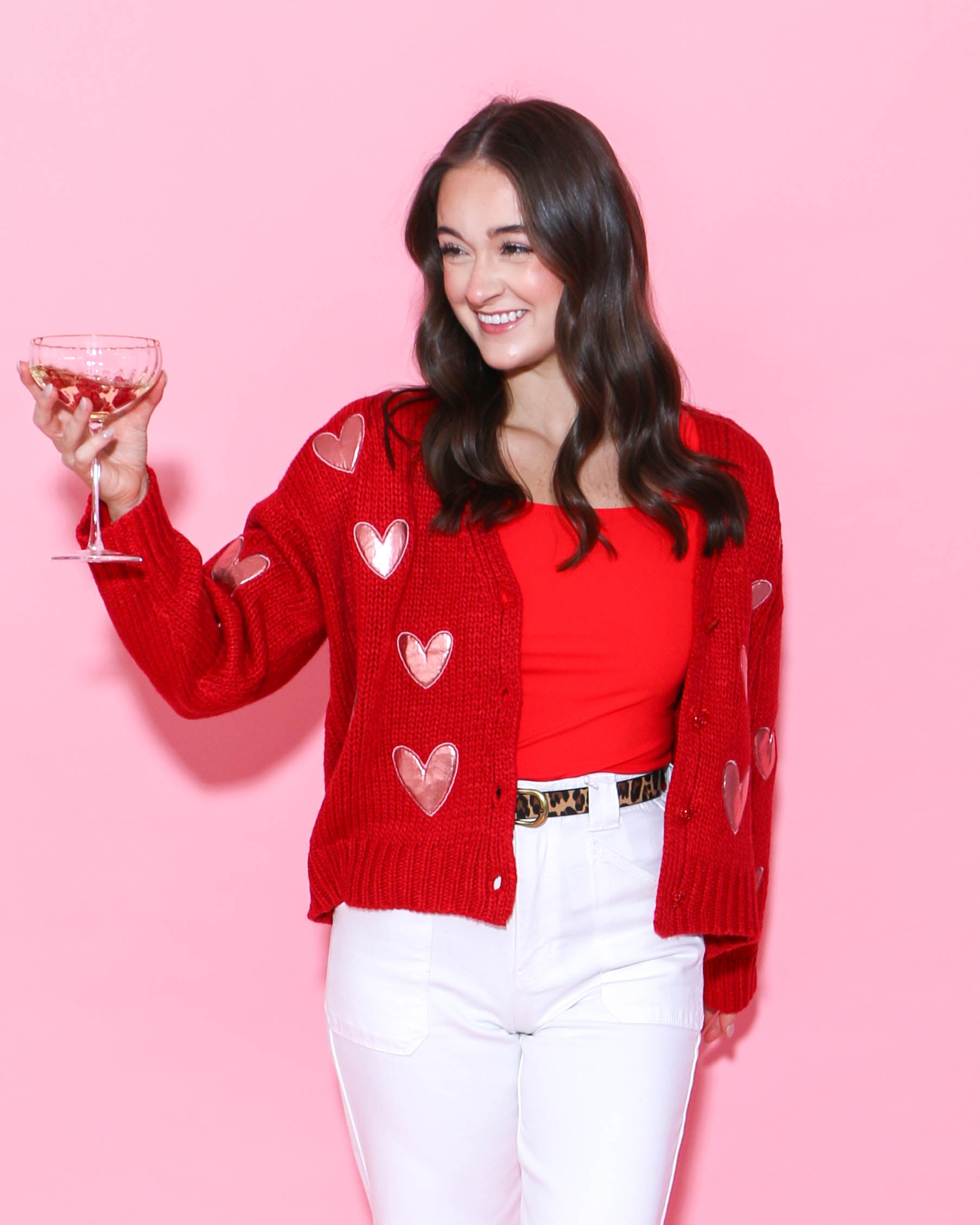 Ivy Jane | Heart Felt Cardigan