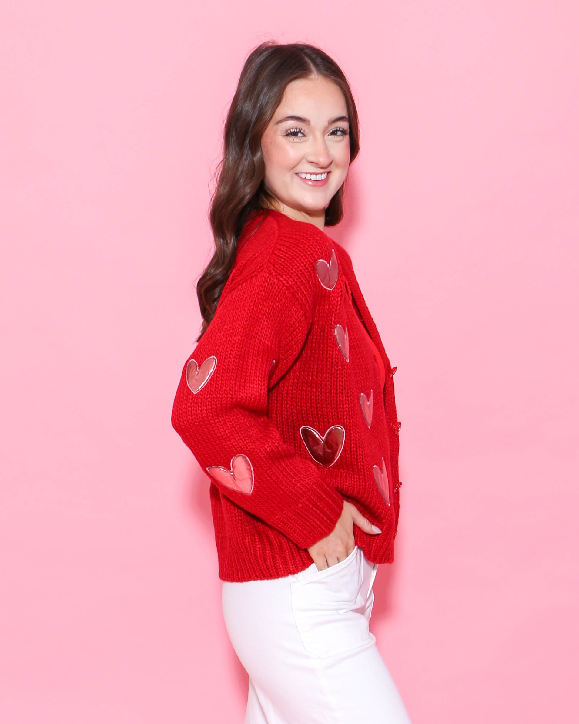 Ivy Jane | Heart Felt Cardigan