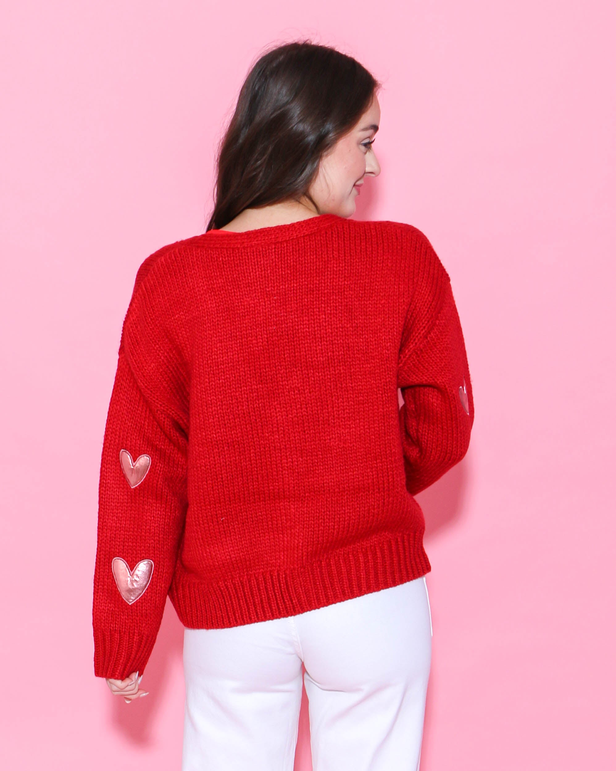 Ivy Jane | Heart Felt Cardigan