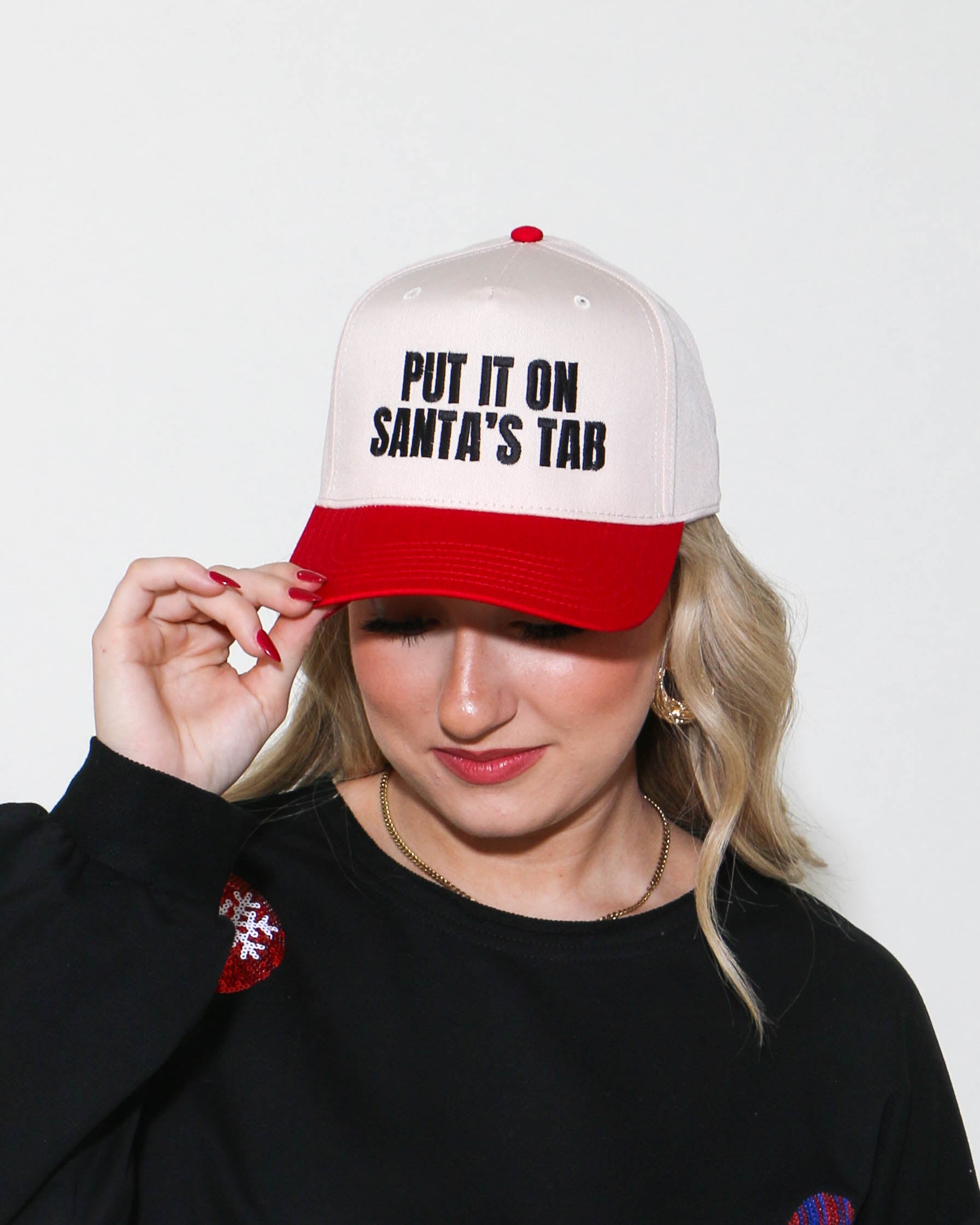 Santa’s Tab Trucker