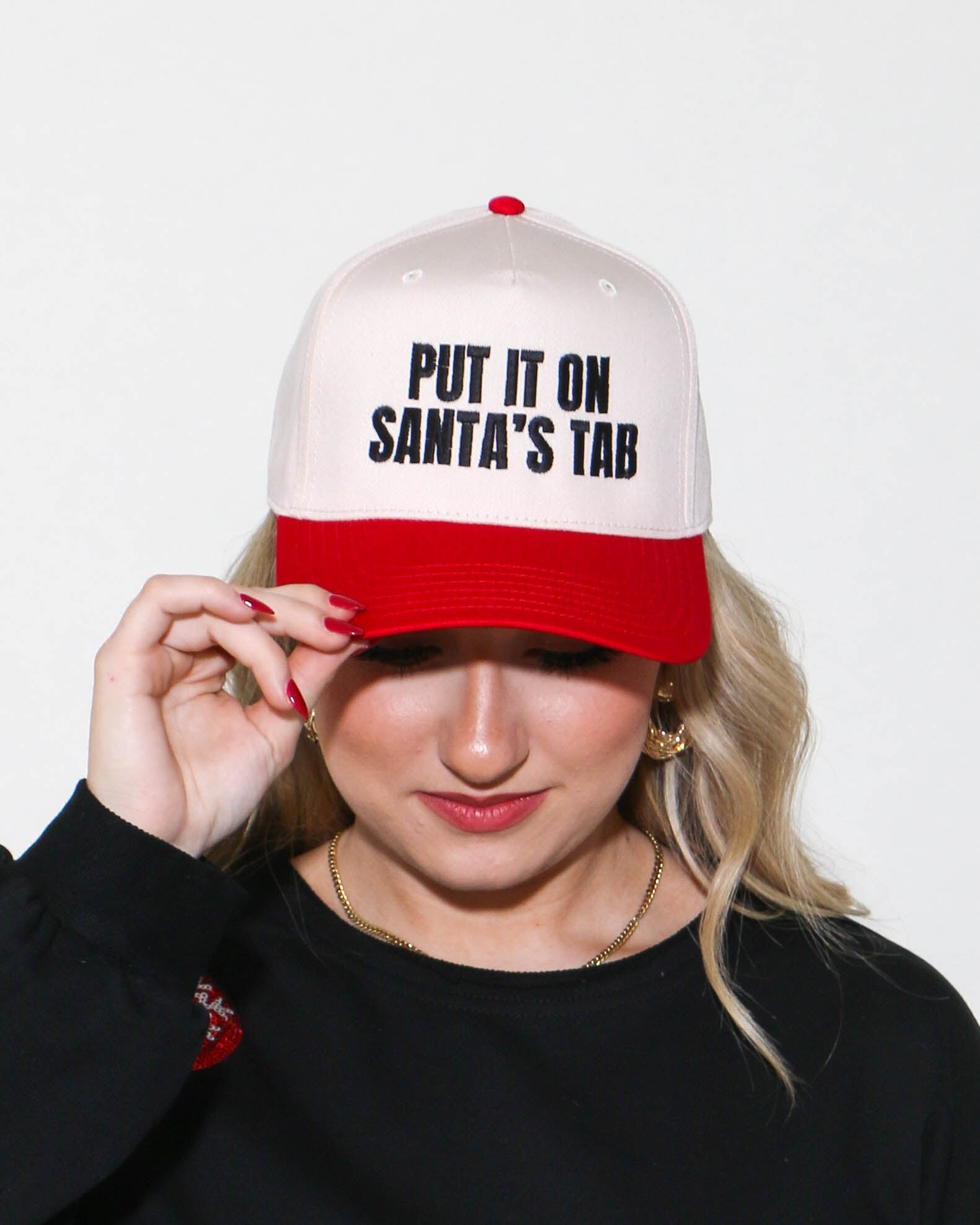 Santa’s Tab Trucker