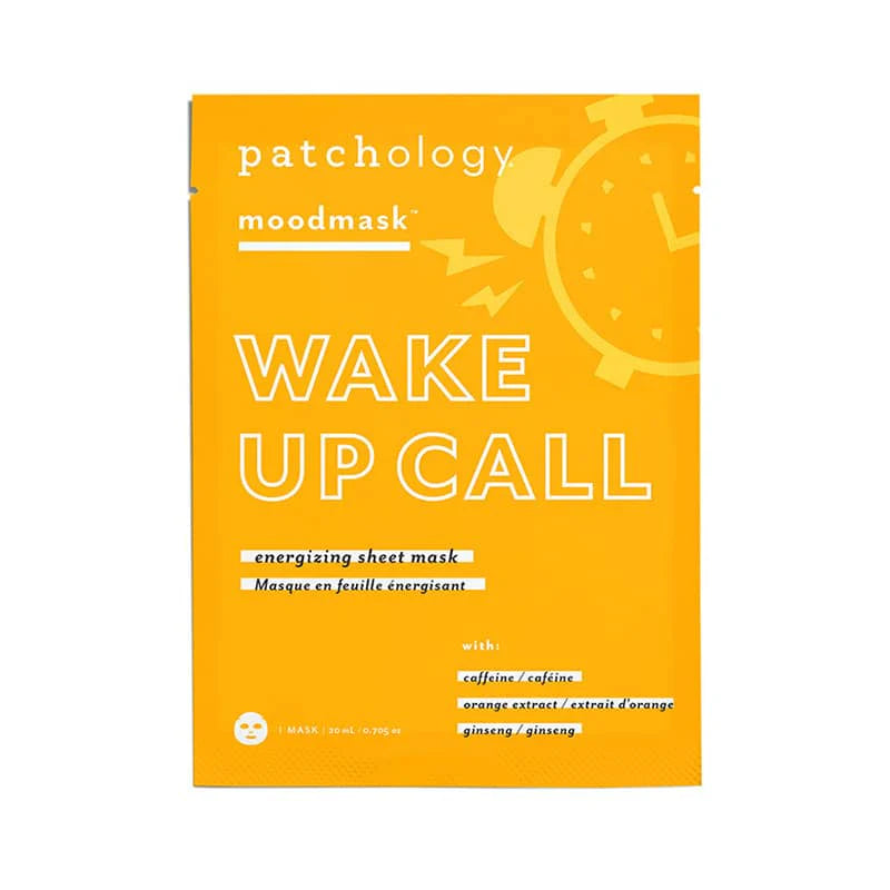 Wake Up Call Sheet Mask