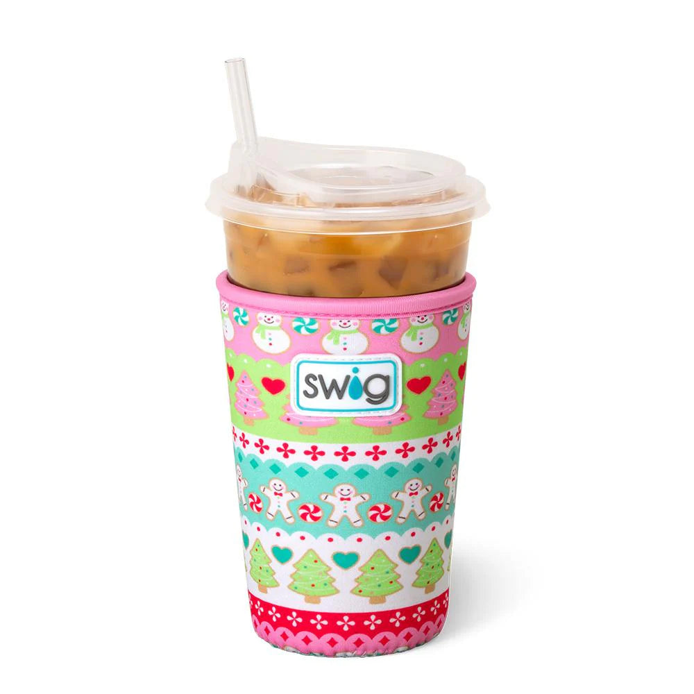 Cookie Jar Iced Cup Coolie