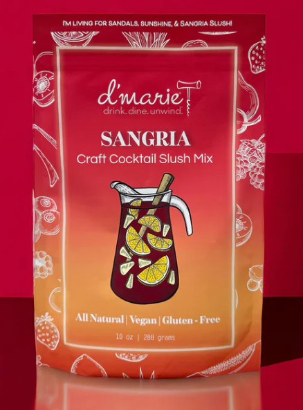 Sangria Cocktail Slush Mix