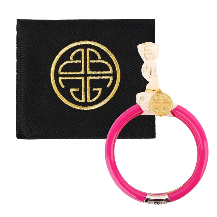 Three Kings All Weather Bangles® (AWB®) - Hot Epic Pink