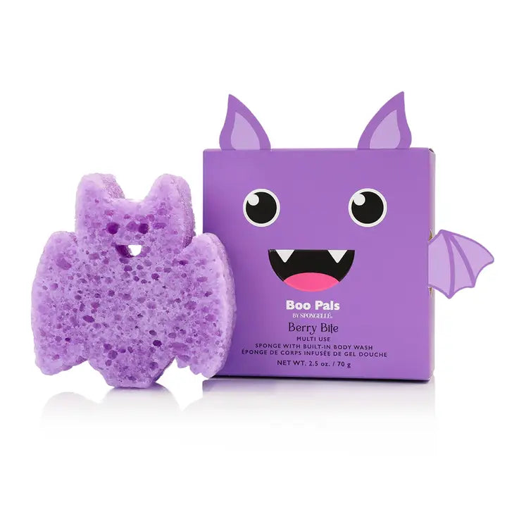 Boo Pals Halloween Buffer