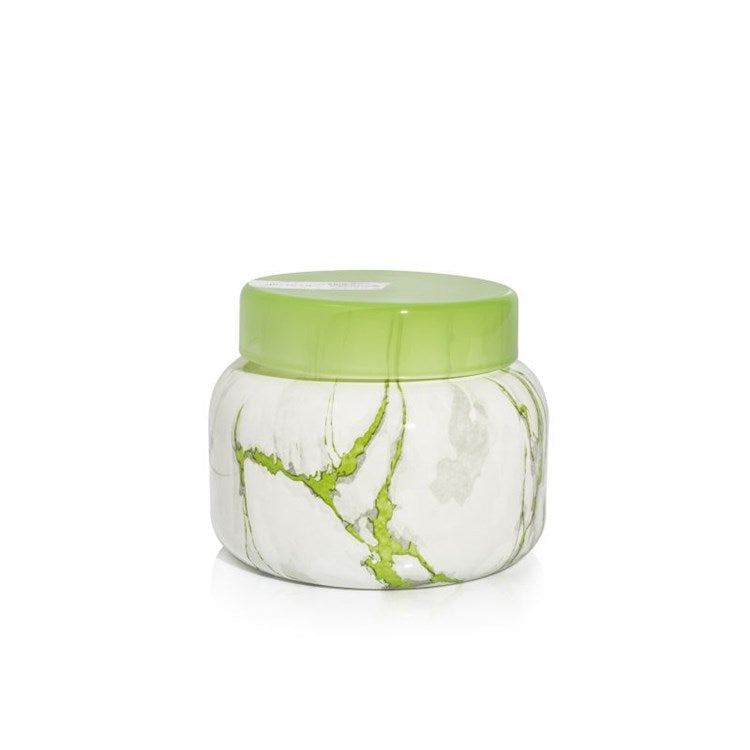 Honeydew Crush Modern Marble Signature Jar, 19 oz