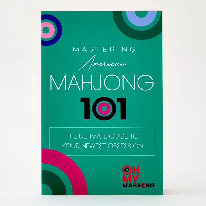 Mahjong 101 Book