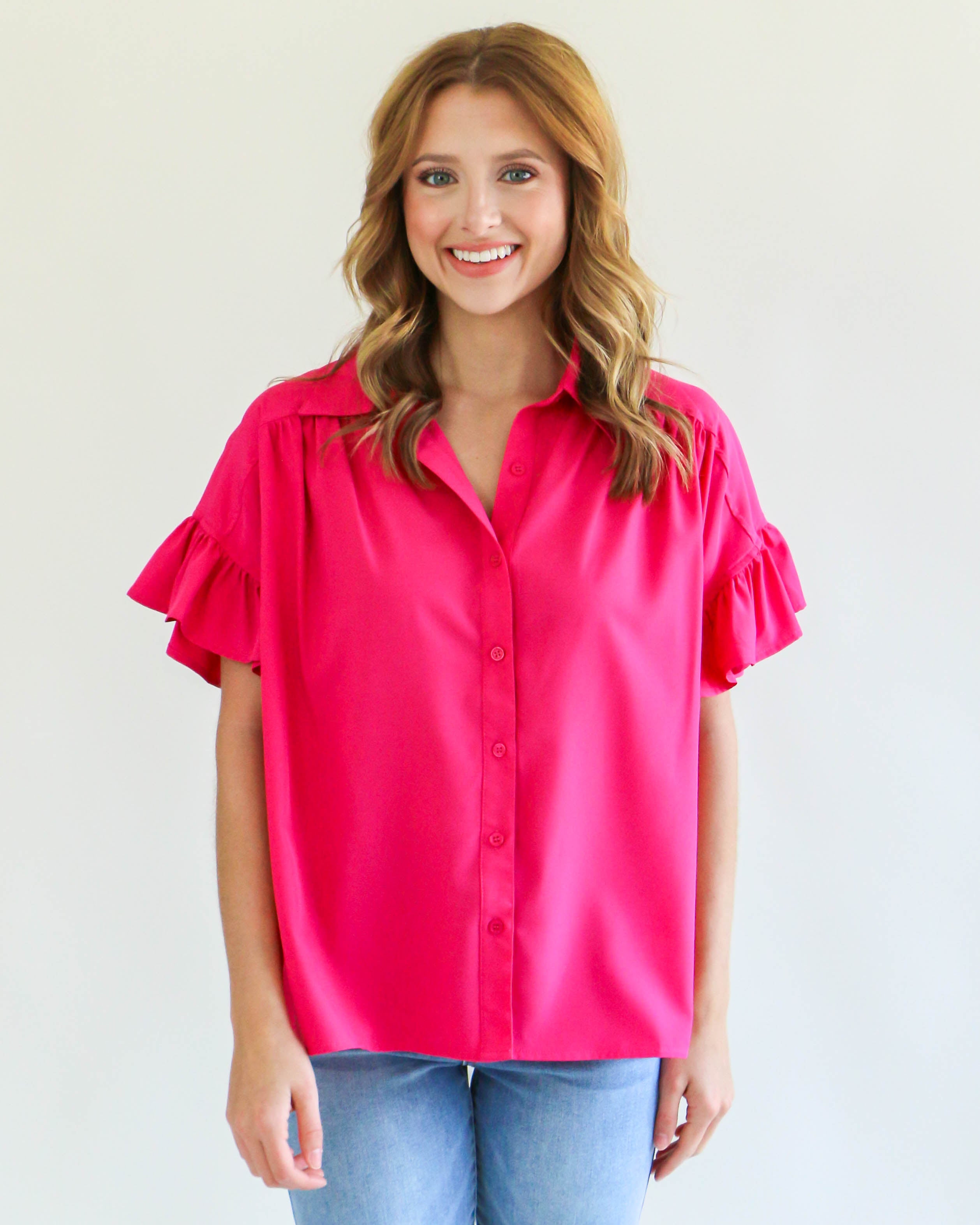 Setting Standards Button Up Top (2 colors)