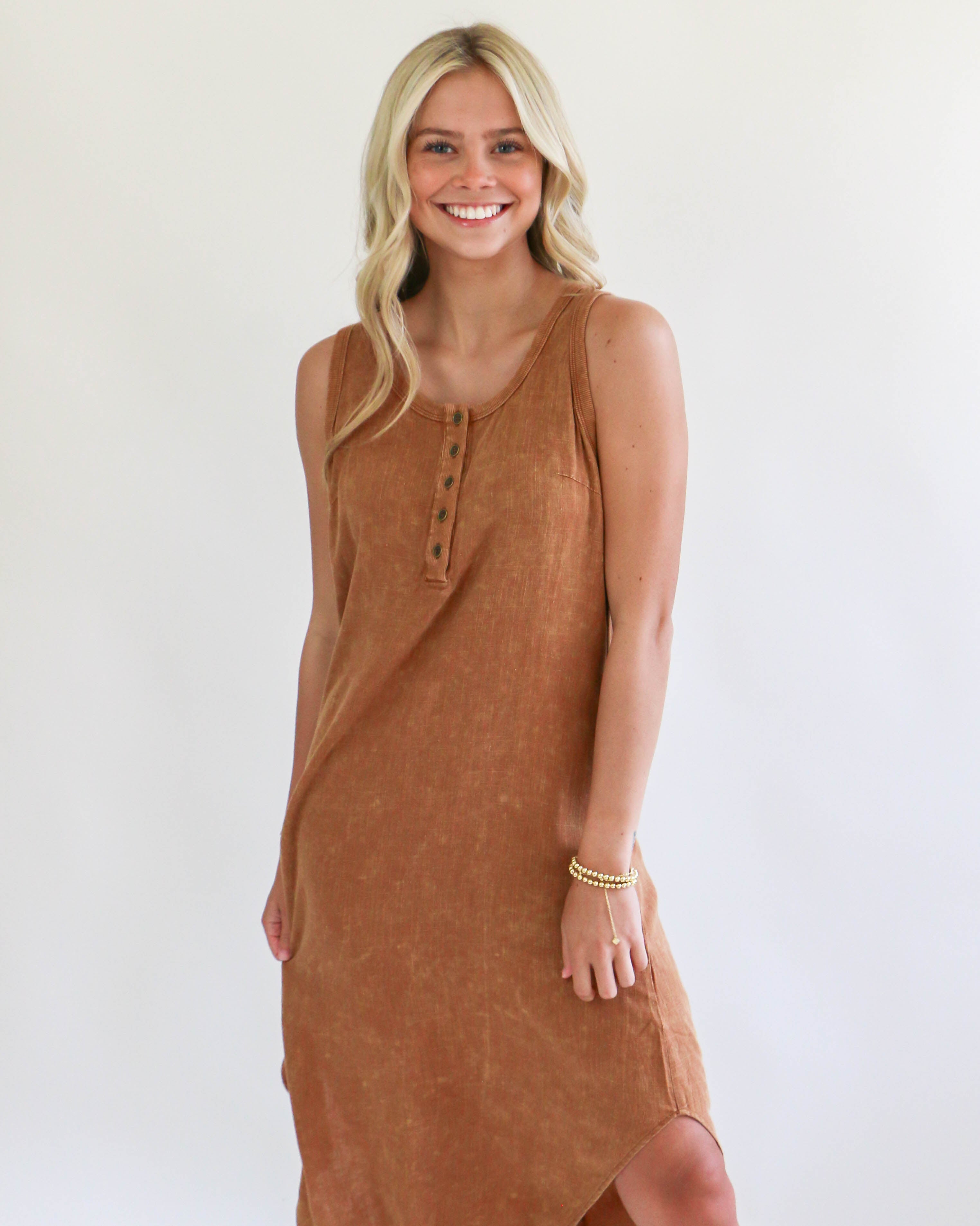 Harvest Breeze Maxi Dress