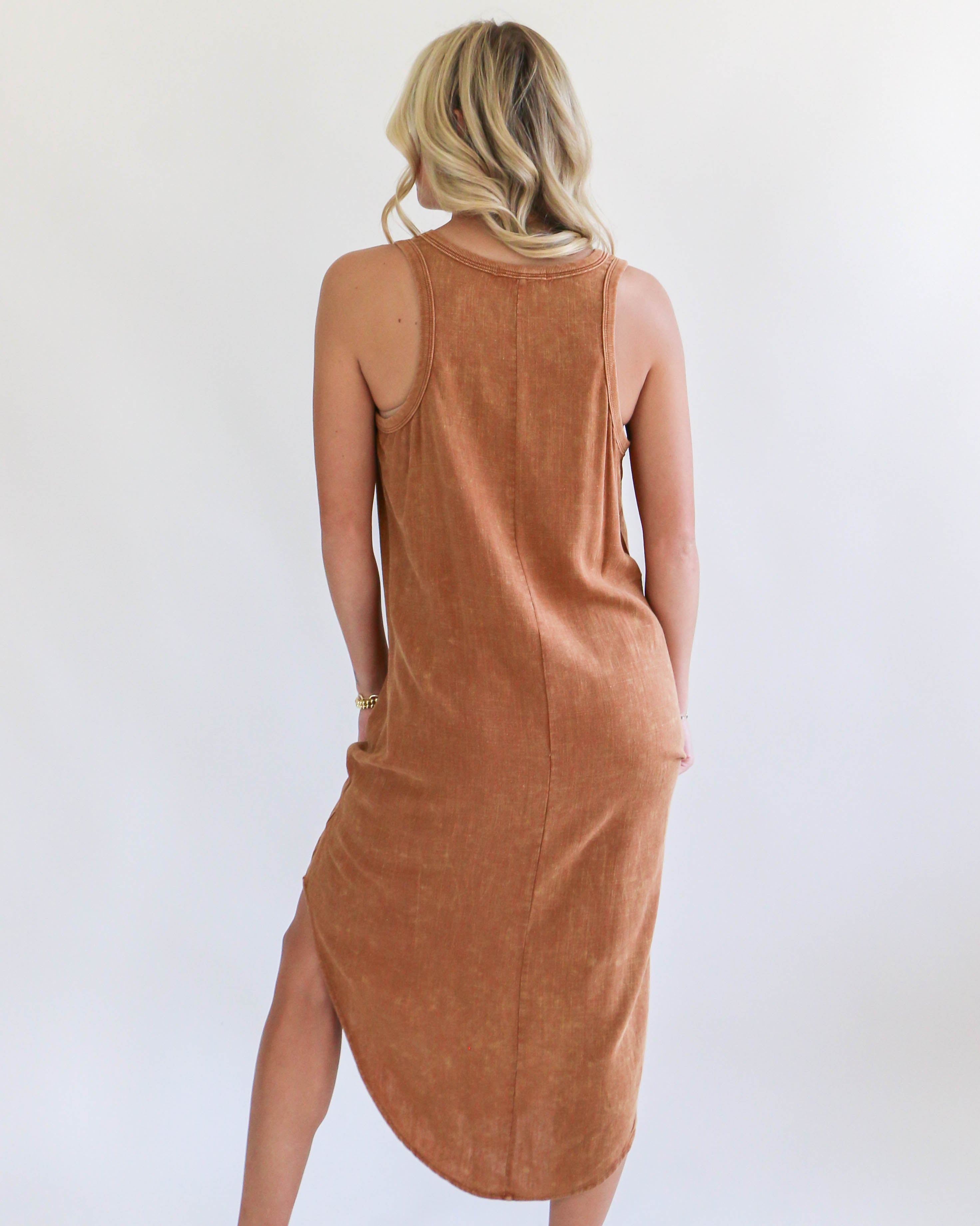 Harvest Breeze Maxi Dress