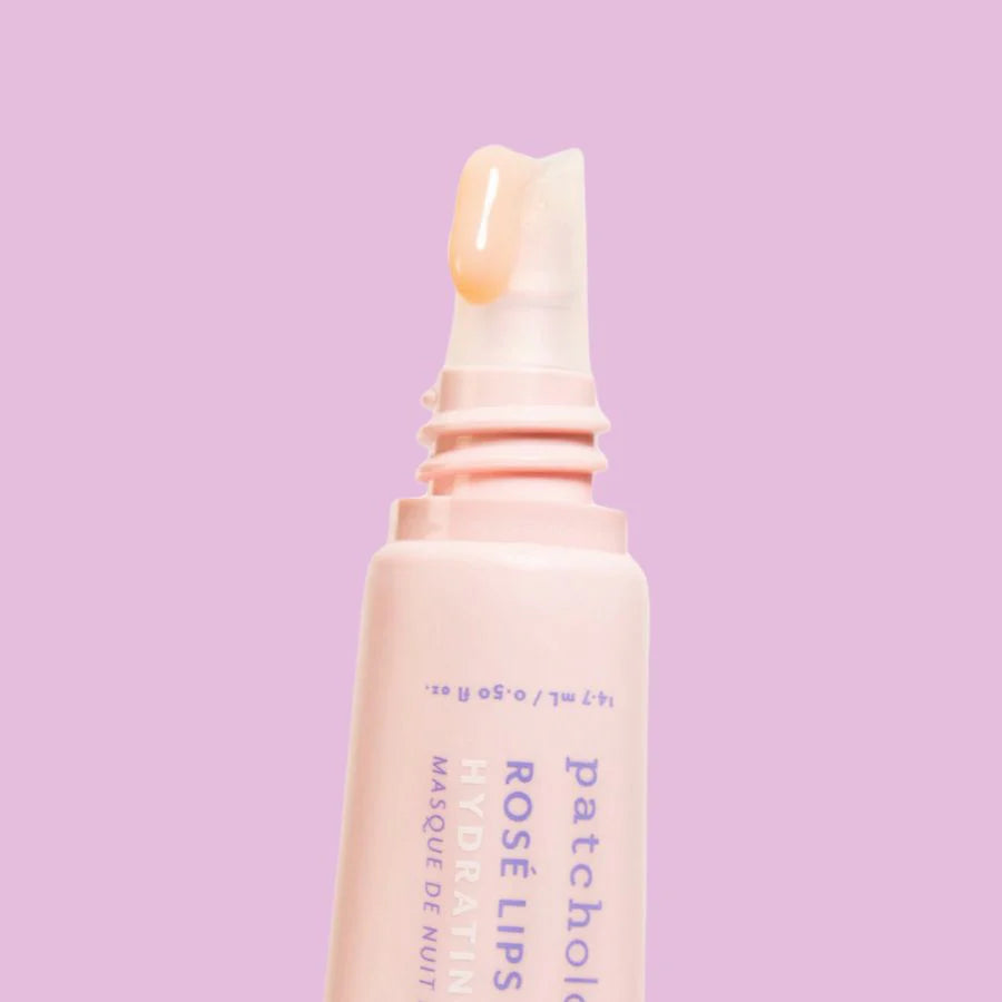 Rosé Lips Hydrating Sleeping Mask