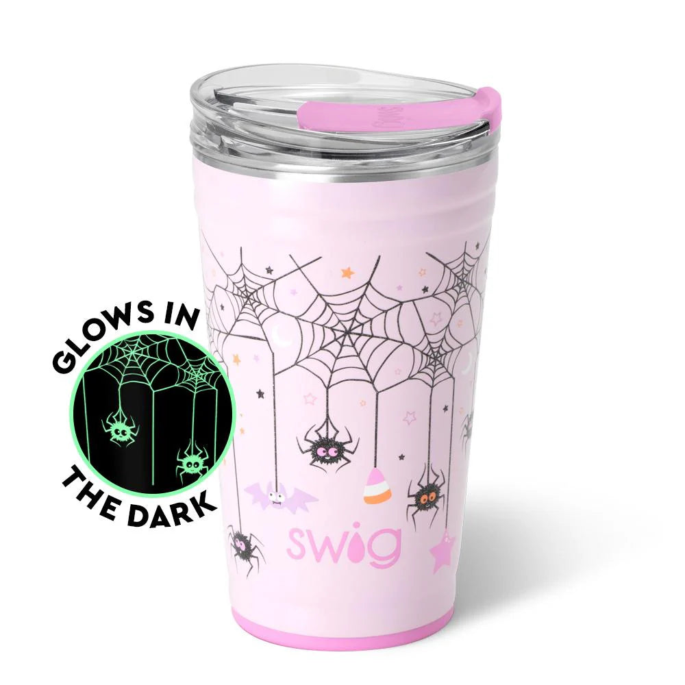 Sweet and Spooky Party Cup 24oz