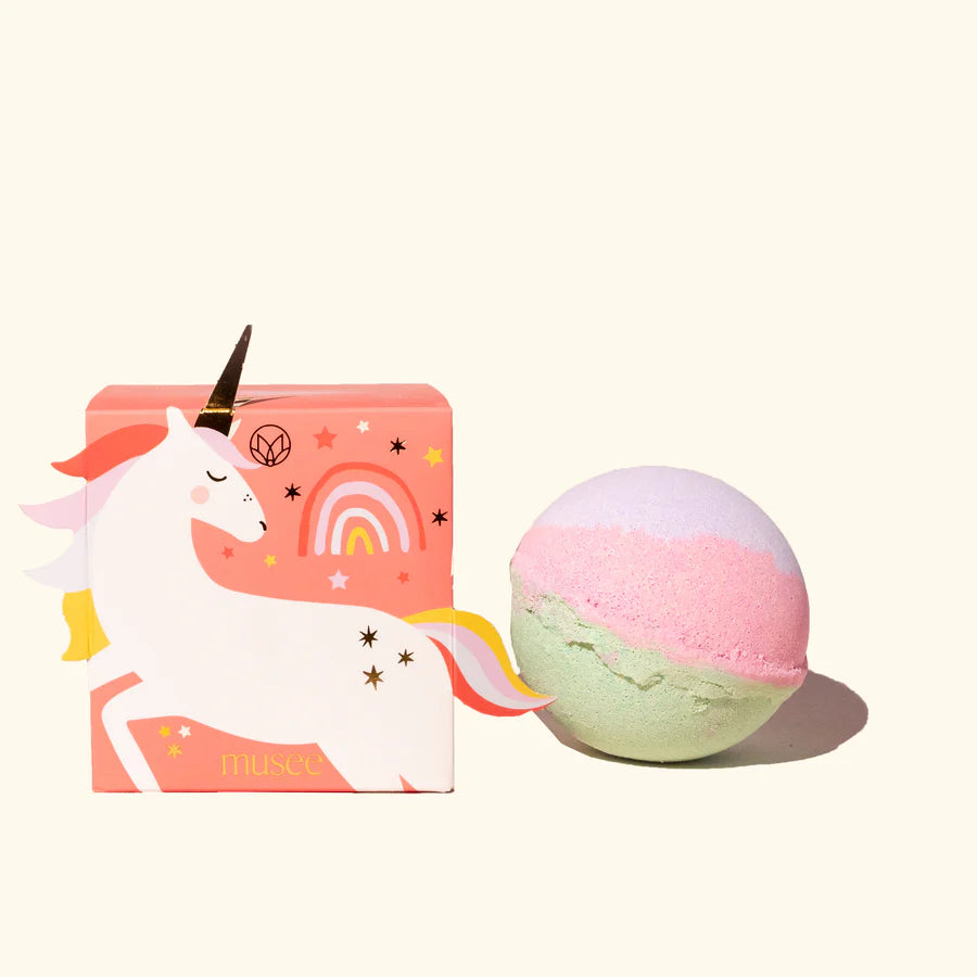 Unicorn Boxed Bath Balm