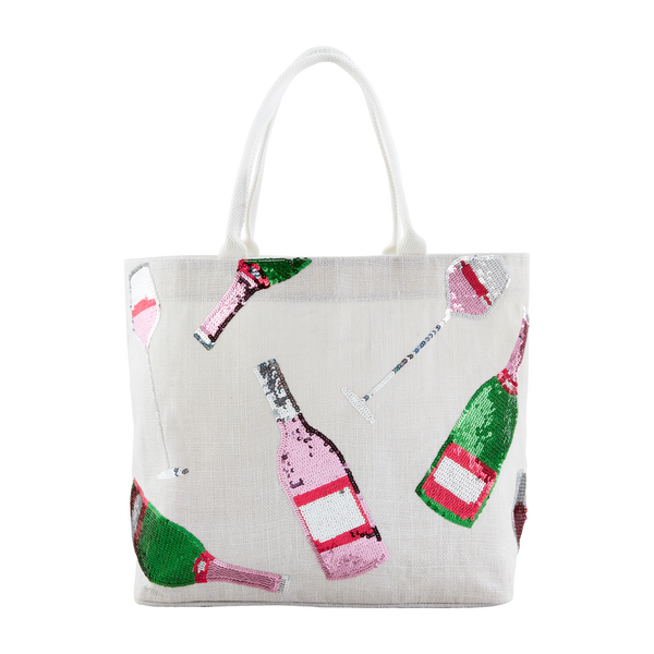 Holiday Sparkle Totes