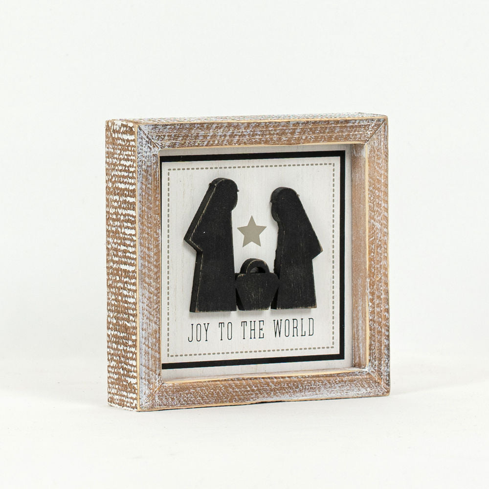 It is well with my soul reversible plaque