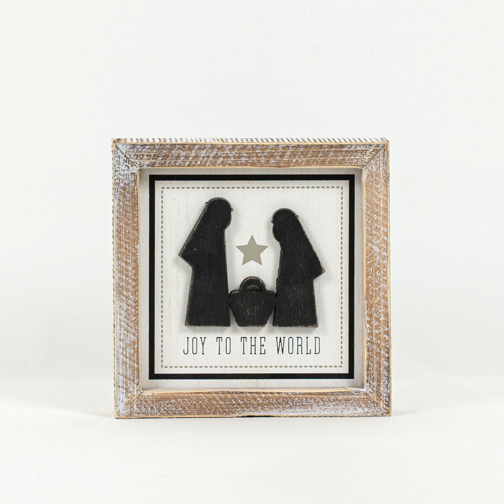 It is well with my soul reversible plaque