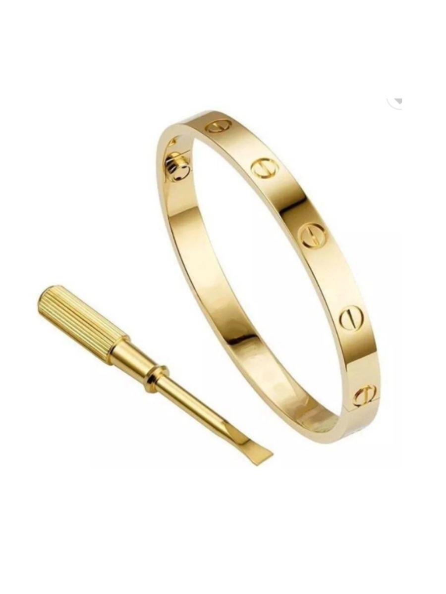 My Lover Bracelet in Gold