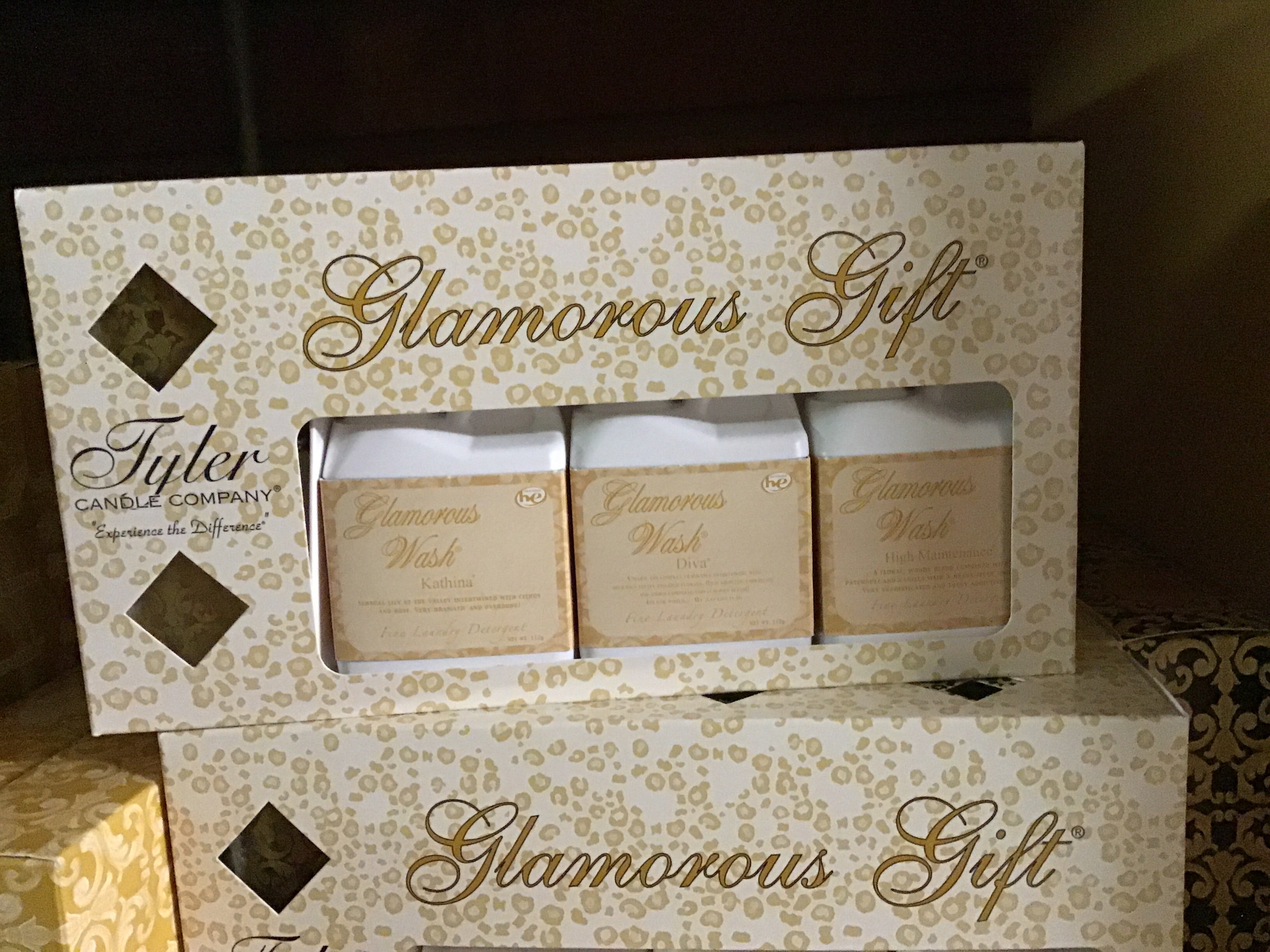 Glamorous Gift Set