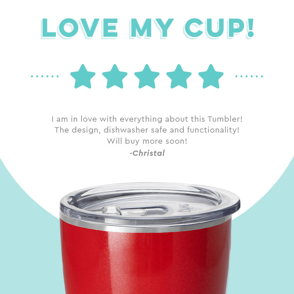 Mama Claus Tumbler (32oz)