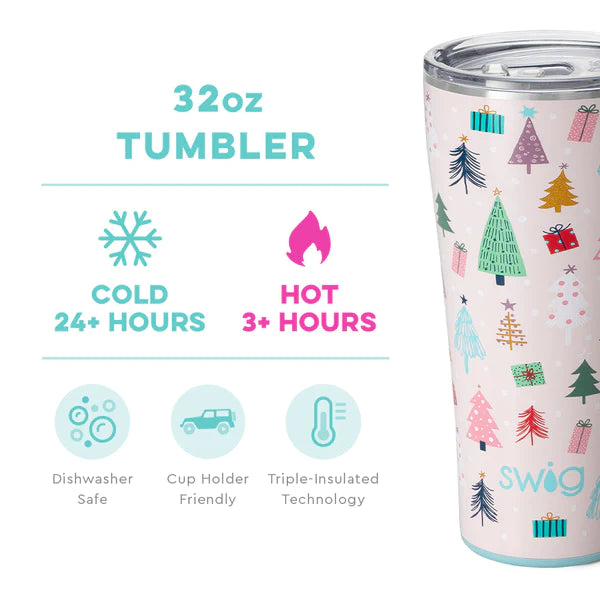 Sugar Trees Tumbler (32oz)